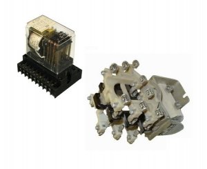 РПУ 2 У3А 36200~220В, Реле промежуточное