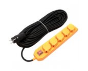 Удлиннители герметичные IP 44