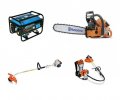 Бензогенератор GEKO 6400ED-A/HHBA 220/380B 5.9/5кВт