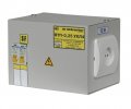 ОСР ip54 220/36В, Ящик трансформаторный понижающий