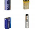 ANSMANN HR03 AAA 1100mAh BL2/24, Аккумулятор