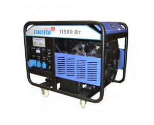 EPG 6500 (5кВт) Бензиновый электрогенератор Etalon