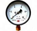 ТМ-510М2 0...1 (кгс/см2, бар, *0,1МПа) корпус 100мм точность 1,5 радиальный резьба, Манометр для ЖКХ