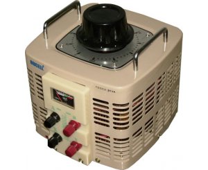 TDGC2- 5К 5kVA 20A ЭНЕРГИЯ (защита, LED) Автотрансформатор (ЛАТР) NEW