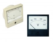 Вольтметры : серий М, Э, 1001, 2001, 4200, 42300, 4203, 381, 367, 42301, 42100