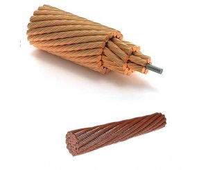 МГ 1х6, Провод медный, гибкий, голый