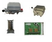 Командоконтролер, командоапарат: ККТ, КПТ, ЭК8203, DVP