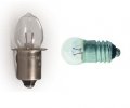 Лампа Ultra Flash 3.8V 0.3А шар