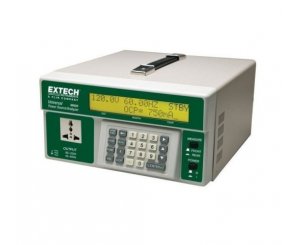 EXTECH 380820, Источник питания