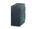 SIMATIC S7-300.PS-307 вх.переменное напряжение120/230В, вых. постоянного 24В 10А, Источник питания