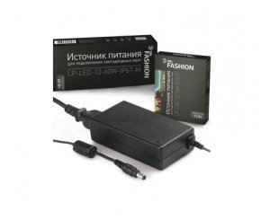 ЭРА 627952 LP-LED-12-60W-IP20-P, Источник питания