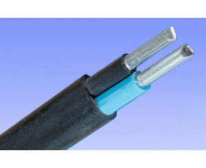 АВВГ 2х2.5 (200), Кабель силовой алюминиевый