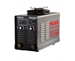 САИ 315 3ф Ресанта, Сварочный аппарат инвертор