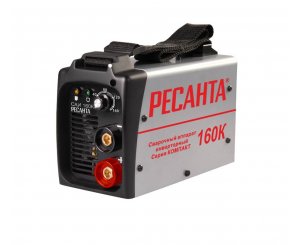 САИ 160К (компакт) Ресанта, Сварочный аппарат инвертор