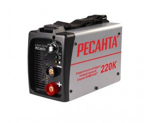 САИ 220К(компакт) Ресанта, Сварочный аппарат инвертор