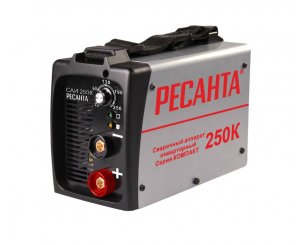 САИ 250К(компакт) Ресанта, Сварочный аппарат инвертор