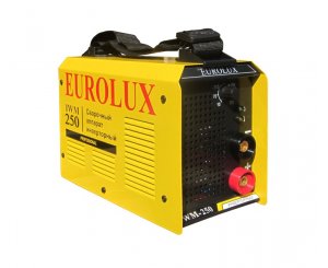 IWM 250A Eurolux, Сварочный аппарат инвертор
