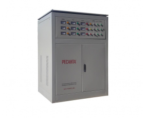АСН-150 000/3 Ресанта, Стабилизатор напряжения трехфазный