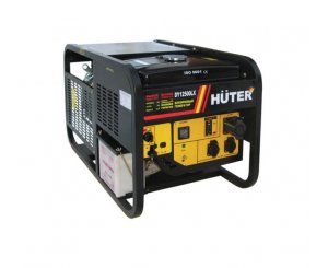 DY12500LX HUTER Ресанта, Электрогенератор бензиновый