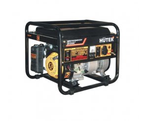 DY2500L HUTER Ресанта, Электрогенератор бензиновый