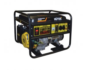 DY6500L HUTER Ресанта, Электрогенератор бензиновый