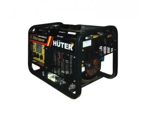 LDG14000CLE HUTER Ресанта, Электрогенератор дизельный