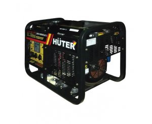 LDG14000CLE-3 HUTER Ресанта, Электрогенератор дизельный