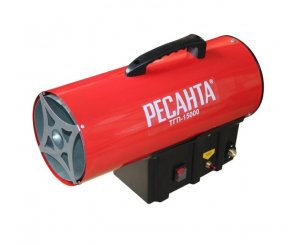 ТГП-15000 Ресанта, Тепловая газовая пушка