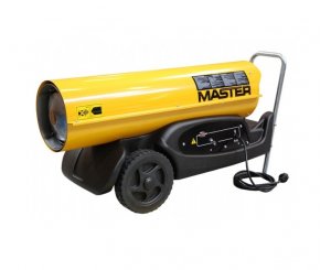 MASTER B 180, Тепловая пушка