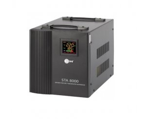 STA-8000 (1/24мм), Стабилизатор ЭРА