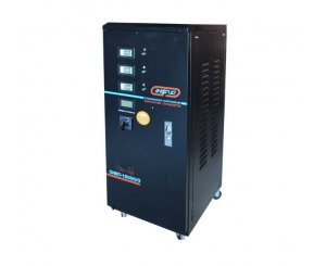 СНВТ- 15 000/3 ЭНЕРГИЯ Hybrid от 105 V, цифровой дисплей, Стабилизатор напряжения