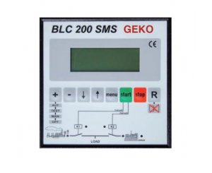 BLC 200 30 кВА, Пульт управления автоматический