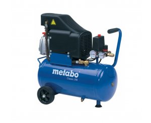 METABO classic 250, Компрессор