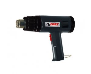 DHG-1500C (DeFort), Пистолет горячего воздуха