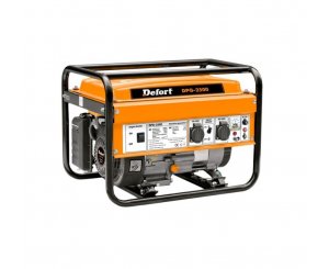DPG 2500 Бензогенератор Defort