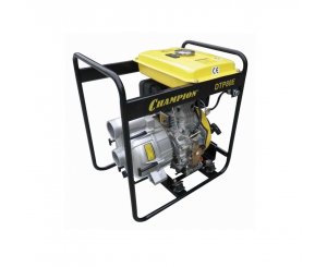 ION DTP 80E, Дизельная мотопомпа CHAMP