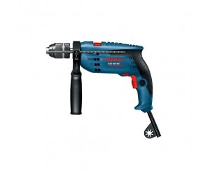 GSB 1600 RE (710 Вт,0-3000 об. мин, 0-25000 уд. мин,13, Дрель ударная BOSCH