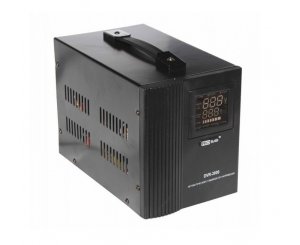 Prorab DVR 20000, Стабилизатор напряжения