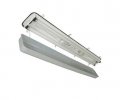 ЛСП 42 2х36 012 IP54 матовый, Светильник 2х36