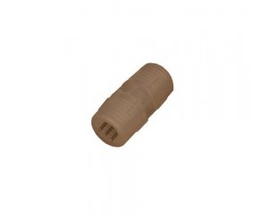 DL-3W-4, Силовой контакт(для шнура) 3пр