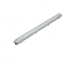 ЛПП 1х36W ELITE IP65 XT-WF-5 накладной, Светильник 1х36
