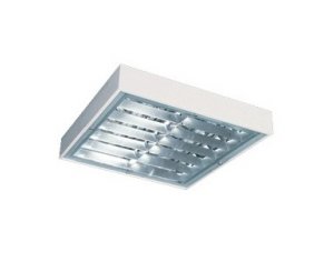 OWP IP54, Светильник 3х36