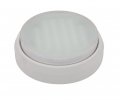 Ecola GX53 DGX5318 белый 18х88, Светильник накладной потолочный