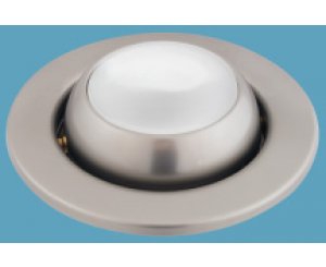 Светильник FT 9212 Е-14 R50 титан д/зерк.лампы,