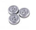 Фонарь КОСМОС 3020 LED Мини-светлячок 3 LED 3хААА (3шт в уп),
