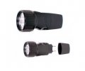 Фонарь КОСМОС аккумуляторный Accu 104 LED 5х LED евровилка,