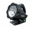 Фонарь КОСМОС аккумуляторный Accu 1500SLEDRUB обр. корп. 8Wгал+9LED, 4V2АН,