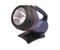 Фонарь КОСМОС аккумуляторный Accu 678 Ex галог. 10W Акк. 4,5Ah, 3 реж. подставка,