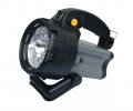 Фонарь КОСМОС аккумуляторный АР 1500SLED-9 LED+1 галоген 15W, ак. 6V 4АН,