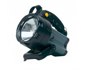 Фонарь КОСМОС аккумуляторный АР1500S галоген 30W, 4АН,
